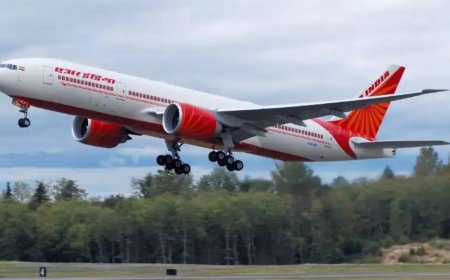 GPS interference: AI Express Delhi-Jammu flight returns to IGIA