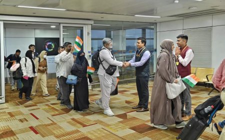Operation Sindhu: India brings back 290 Indians, 1 Sri Lankan from Iran; evacuation tally nears 2,000