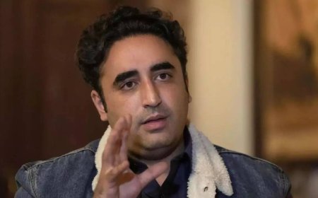 Bilawal Bhutto Zardari threatens India over Indus Waters Treaty suspension