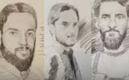 Pahalgam attack: Two locals helped Pakistani attackers for a few thousands