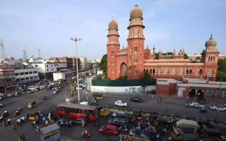 Madras HC: Nod needed from authorities to turn house into prayer hall