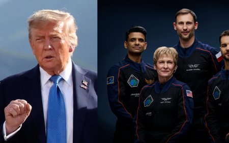 Morning news wrap: Trump announces end of Israel-Iran conflict; Axiom mission likely to launch on June 25; & more