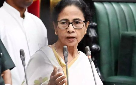 'They are not Bangladeshis': Mamata says Bengal migrants wrongfully held; slams BJP