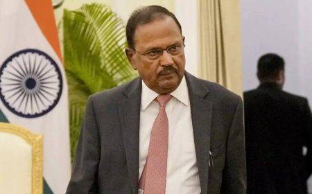 SCO summit in China: Ajit Doval urges nations to 'shun double standards against terrorism'; pitches for 'joint information operation'