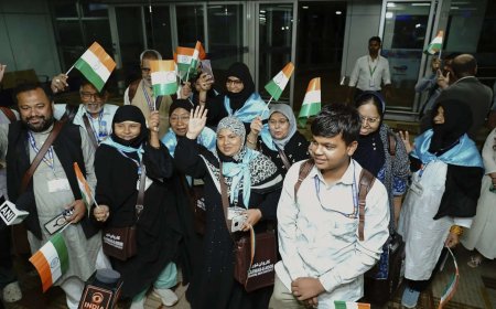 Operation Sindhu: 3,170 Indians evacuated from conflict-hit Israel, Iran; Sri Lankan & Nepalese nationals also rescued