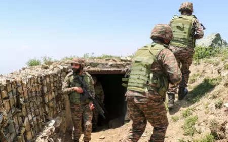 J&K's Rajouri: Army opens fire after suspicious movement near LoC; massive search operation under way