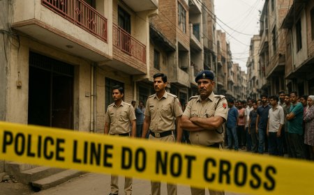 Delhi horror: 19 year old dies after being pushed off roof by alleged boyfriend; family demands capital punishment