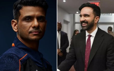 Morning news wrap: Axiom-4 with India’s Shubhanshu Shukla to launch today, Indian-origin Zohran Mamdani wins NYC mayoral primary. And more