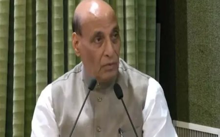 Rajnath Singh to head to China for key SCO defence talks; anti-terror focus tops agenda- first high-level visit since Ladakh standoff