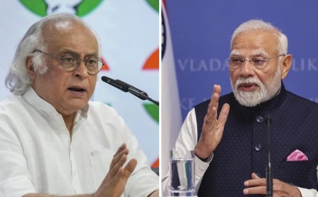 'Undeclared emergency': Congress slams Modi govt; alleges 5-fold attack on democracy