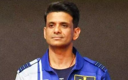 Axiom-4 mission: From launch to ISS docking and return; Shubhanshu Shukla's 14-day mission explained