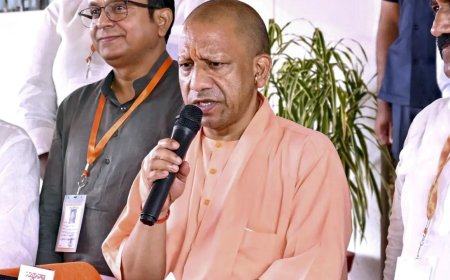 Krishi Sankalp Abhiyan can be seen bringing to reality vision of PM Modi: CM Yogi Adityanath