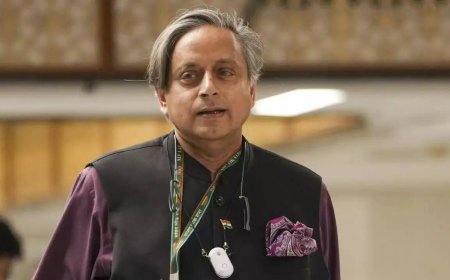 'Don't ask permission': Shashi Tharoor posts cryptic message after Kharge's 'Modi first' jibe; 'wings are yours'