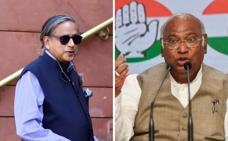 'Don't ask permission': Shashi Tharoor posts cryptic message; message for Congress top brass?