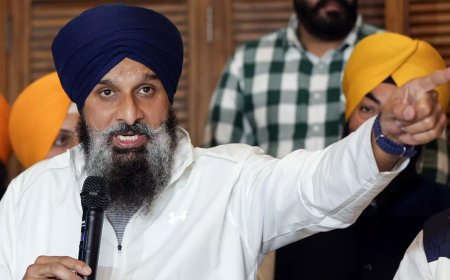 Bikram Majithia arrested: SIT uncovers Rs 540 crore drug money trail; assets, shell firms under lens