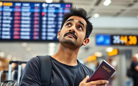'Too hard on brain': Flight phobia grips travellers after Ahmedabad Air India crash; bookings drop & cancellations spike