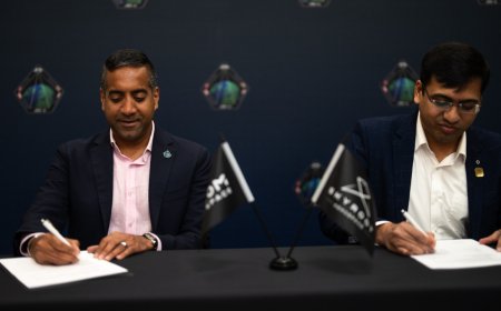 Skyroot Aerospace, Axiom Space team up to advance space exploration