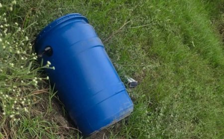 Punjab: After Meerut drum murder case, man's body found in a blue drum in Ludhiana