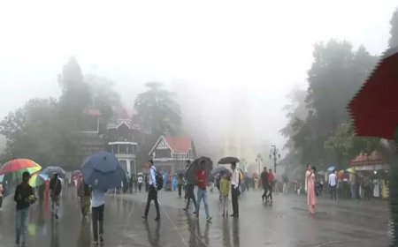 Himachal’s rain fury: 2 dead, 20 feared swept away in Kangra; cloudbursts, flash floods ravage state