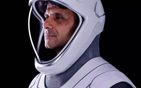 India's time in space: Axiom-4 lifts off; how Dragon will put Shubhanshu Shukla inside ISS