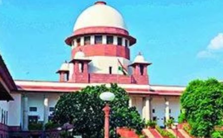 SC pulls up UP jail dept for violating liberty of a person; orders to pay ' Rs 5 lakh to man detained for month despite bail
