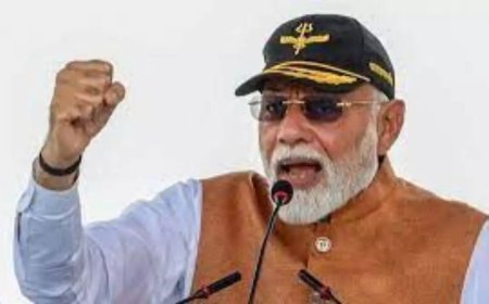 People power forced Congress to restore democracy: PM Modi