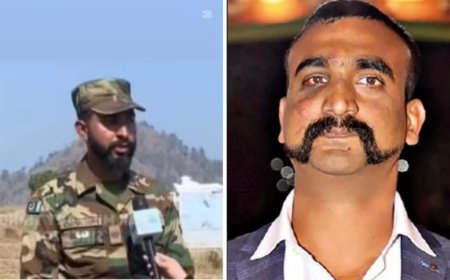 Pakistan Major who 'nabbed' Abhinandan killed