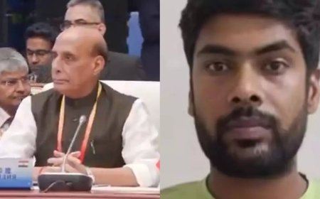 Morning news wrap: Rajnath Singh slams Pakistan at SCO Summit, Navy HQ clerk arrested for leaking defence secrets to Pakistan; and more