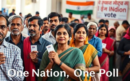 One Nation, One Poll: JPC to meet July 11; key legal consultations on cards