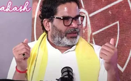 'Apologise to Biharis': Prashant Kishore's 'bada bada gyan' swipe at Rahul Gandhi; accuses Congress of doing 'historic injustice'