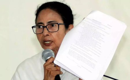 'BJP stooge': Mamata claims ECI covertly introducing NRC in Bengal; urges allies to 'build resistance'