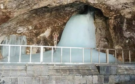 Tight security in place for Amarnath Yatra, pilgrims advised to move in convoys