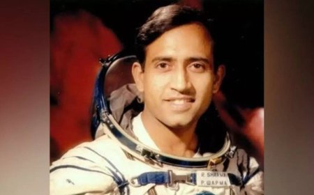 Space travel alters worldview, makes clear planet belongs to everyone: India's first spaceman Rakesh Sharma