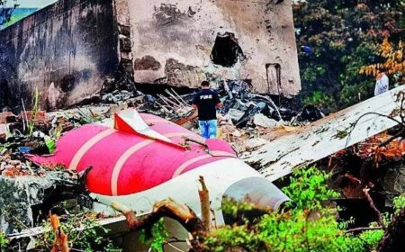 Air India plane crash: Black box data downloaded, information likely in 10 days