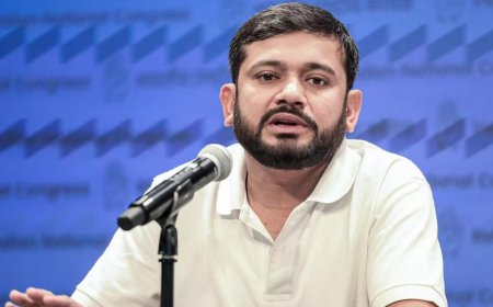 No confusion, dispute in Mahagathbandhan on Tejashwi being face for CM's post: Kanhaiya Kumar