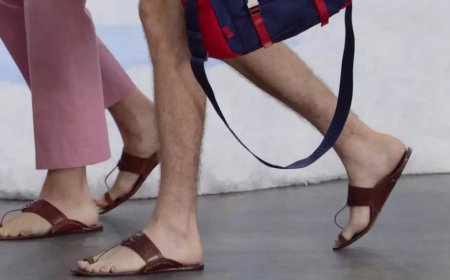 'The Prada paradox': Maharashtra artisans meet CM Fadnavis over 'Kolhapuri chappals' at fashion show; raise GI violation issue