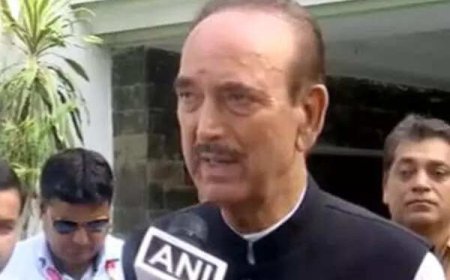 'Homecoming': 2 senior Ghulam Nabi Azad-led DPAP leaders return to Congress; vow to strengthen party