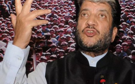 Tihar jail denies prostate cancer claims and provides update on Shabir Ahmad Shah's health