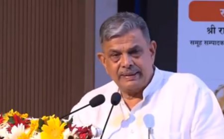 'RSS never accepted Constitution': Political outcry over call to review 'secular' and 'socialist' in Preamble; opposition tags it 'largest casteist and hateful organisation'