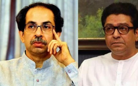 20 years after split, Uddhav & Raj join hands to oppose 'Hindi imposition' in Maharashtra