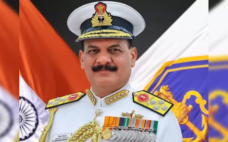 Navy must be ready for new normal in war on terror: Admiral