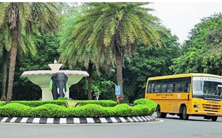 IIT-Madras eyes global top 50 with major expansion plans