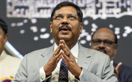 'Father had different dreams for me': CJI Gavai reflects on early struggles; gets emotional