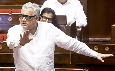‘Trying to bring NRC in from back door’: Derek O’Brien targets Election Commission; cites ‘Nazi Ancestor Pass’