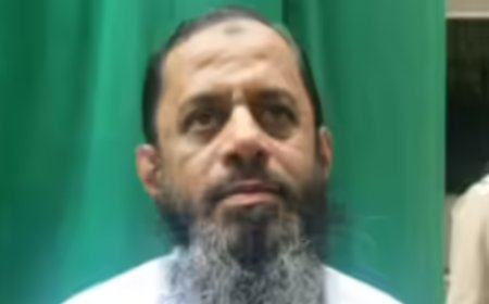 ISIS module case: Accused Saqib Nachan dies in Delhi hospital; suffered brain haemorrhage