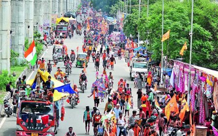 ‘Kanwar yatra symbol of unity, attacks won’t be tolerated’: VHP warns ahead of pilgrimage