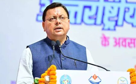 In his fifth year, chief minister Dhami to gift a comprehensive women’s policy