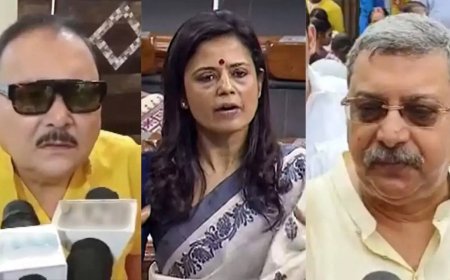‘Misogyny cuts across party lines’: Mohua Moitra reacts after TMC distances from Kalyan, Mitra remarks on Kolkata gang-rape case; Banerjee 'disagrees'
