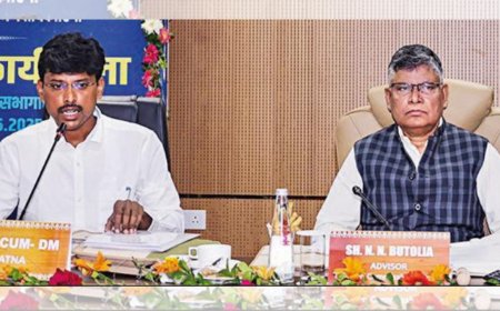 Bihar drive: EC to refer illegals for action under Citizenship Act