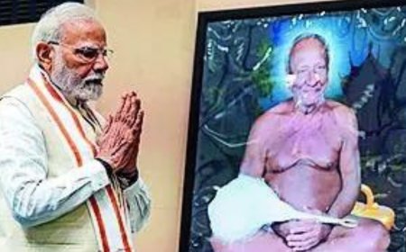 My government committed to freeing India from colonial mindset: PM Modi